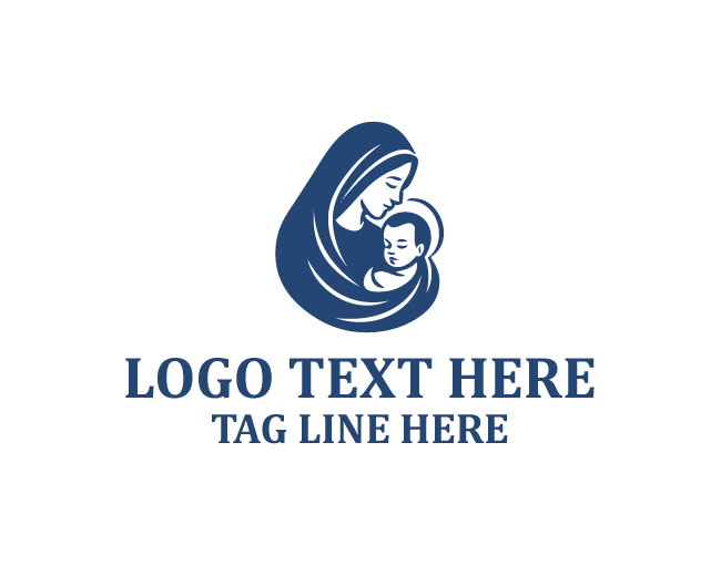 Holy Family Peaceful Unity Logo