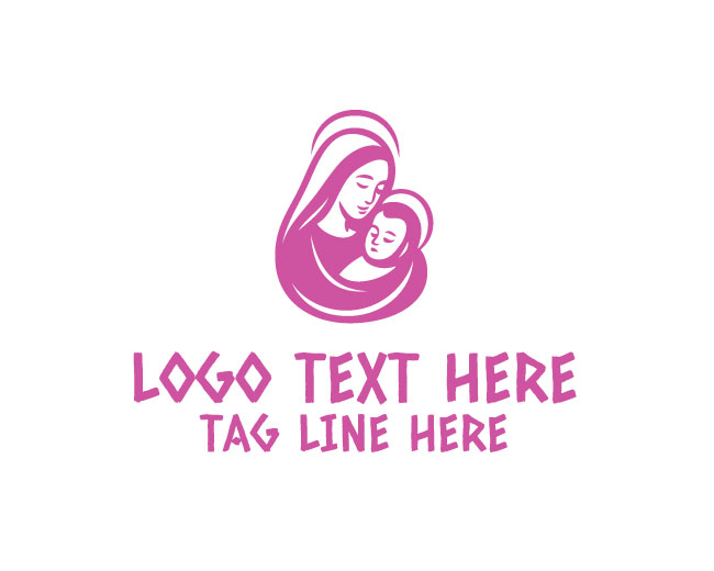 Holy Family Sacred Peace Logo