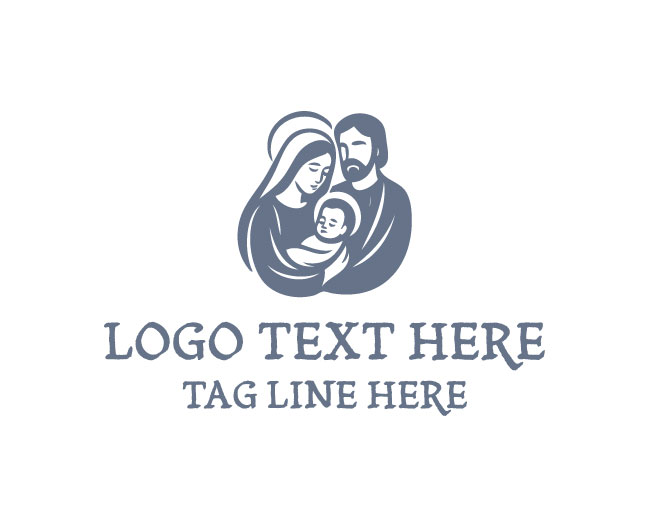 Holy Family Light of Love Logo