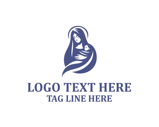 Holy Family Divine Harmony Logo