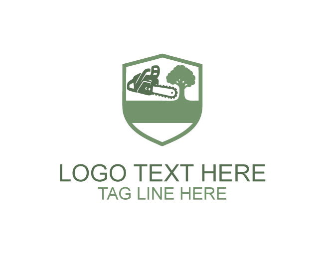 Saw Tree Cutter Pro Logo