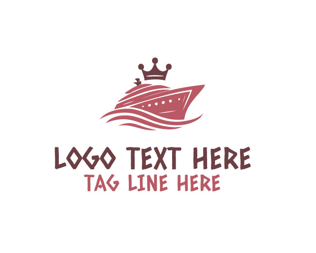 Navy Ship Logo