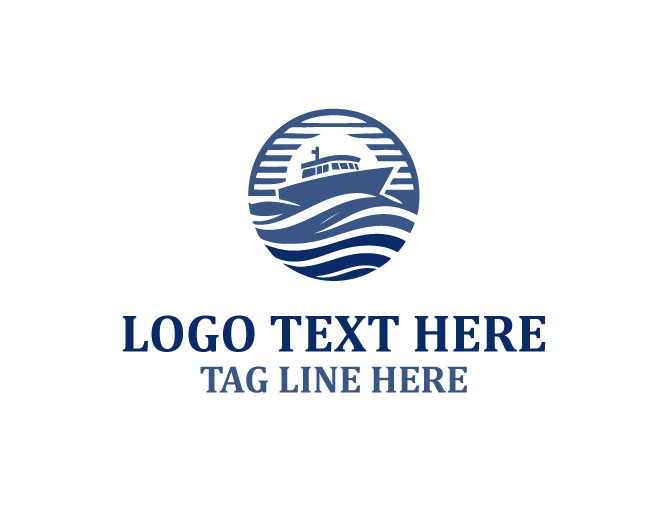 Cruise Ship Logo