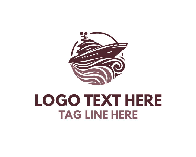 Harbor Ship Logo