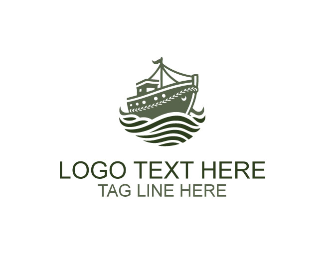 Ship Navigation Logo