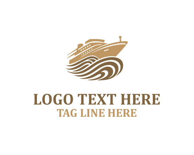 Offshore Ship Logo