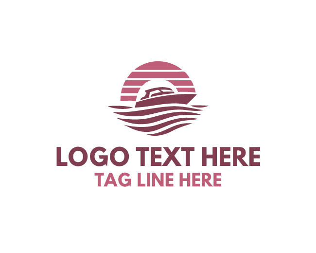 Classic Ship Logo