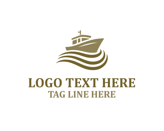 Port Ship Logo