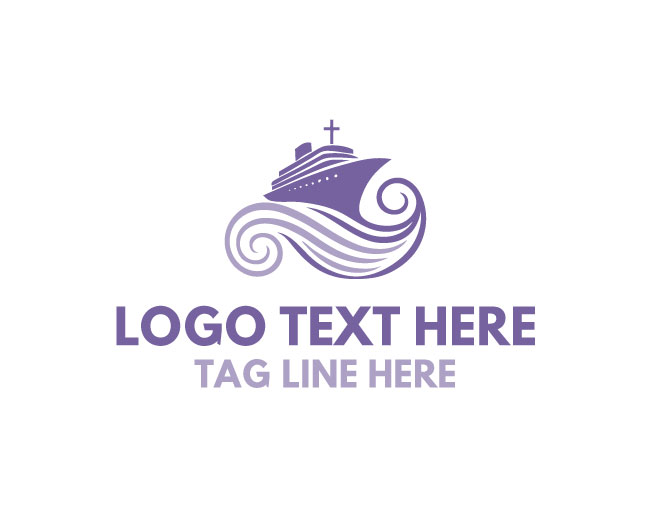 International Ship Logo