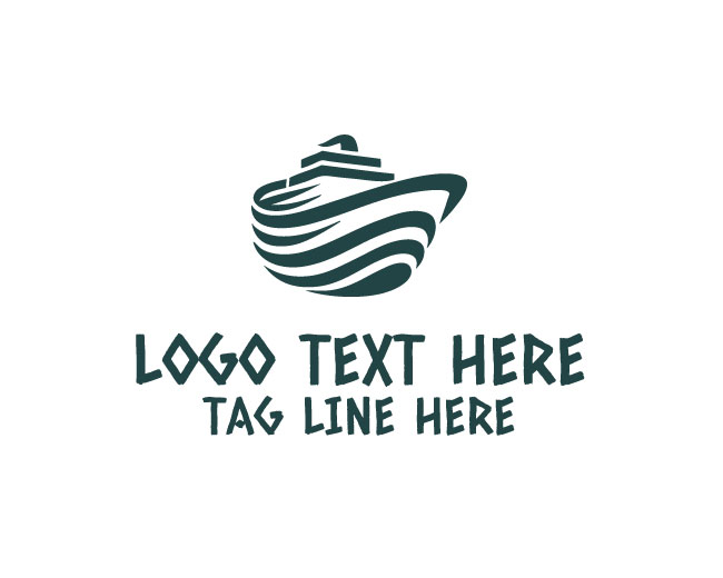 Maritime Fleet Logo