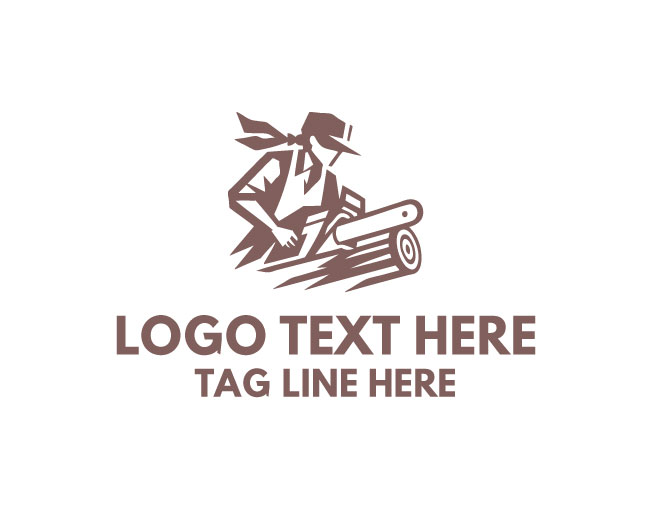 Tree Cutter Arbor Edge Logo
