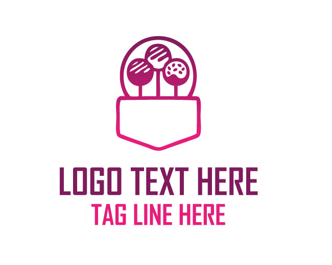 Cake Pops Logo