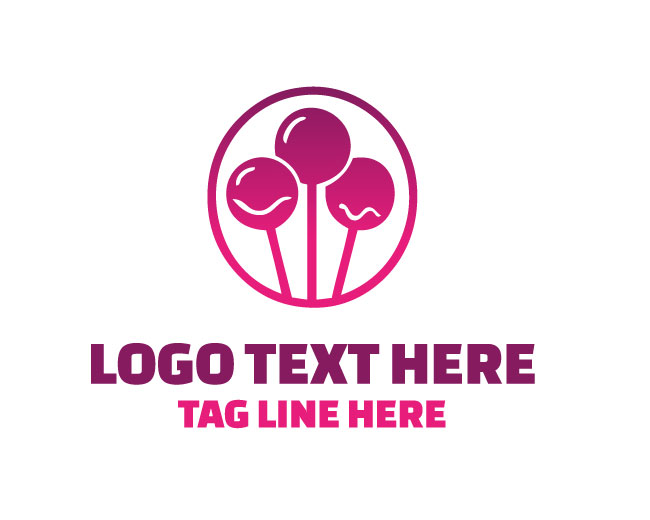 Cake Pops Clean Logo