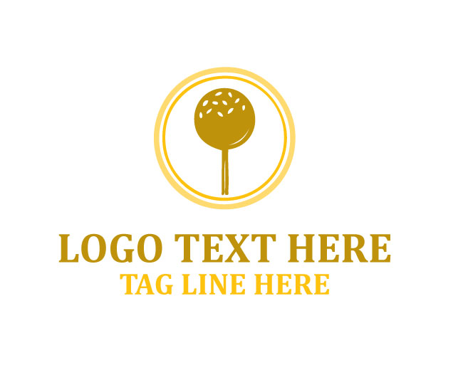 Cake Pops Bites Logo