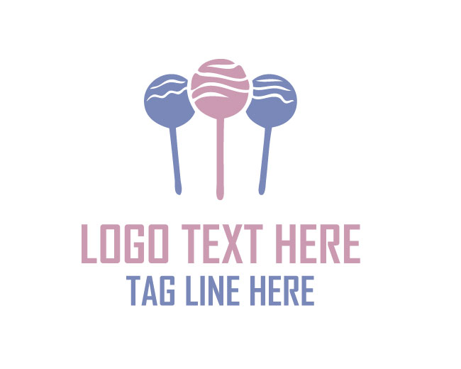 Cake Pops Kids Logo