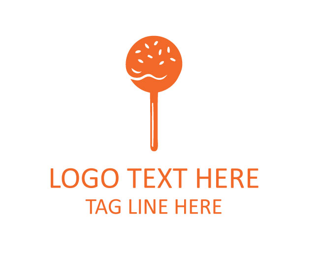 Cake Pops Party Bites Logo