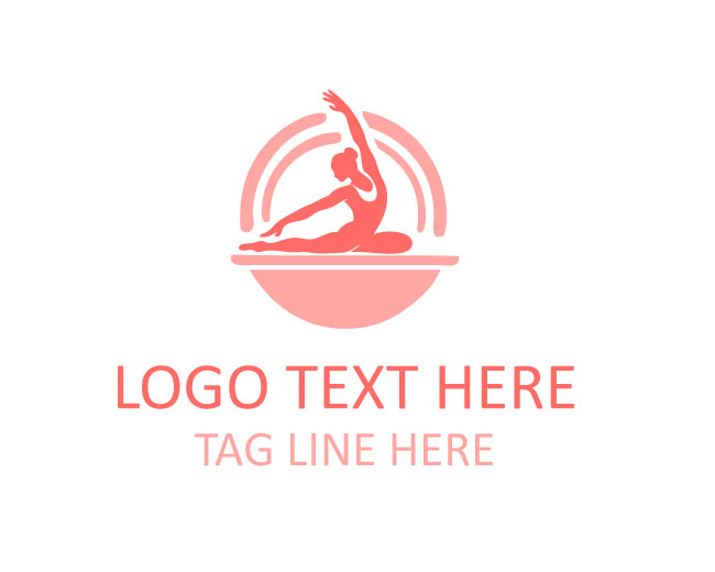 Stretch Core Pilates Logo