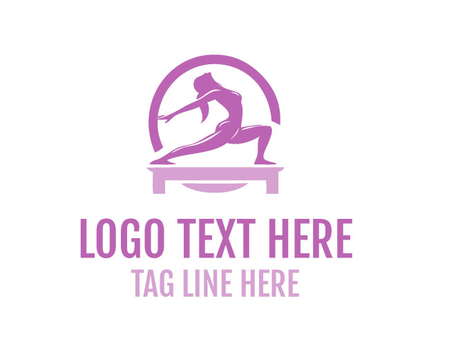 Flow Balance Pilates Logo