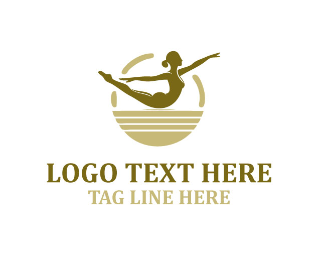 Flex Harmony Pilates Logo