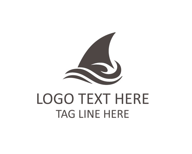  Fin Shark Edge Logo