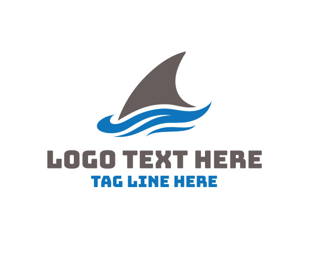 Fin Shark Storm Logo