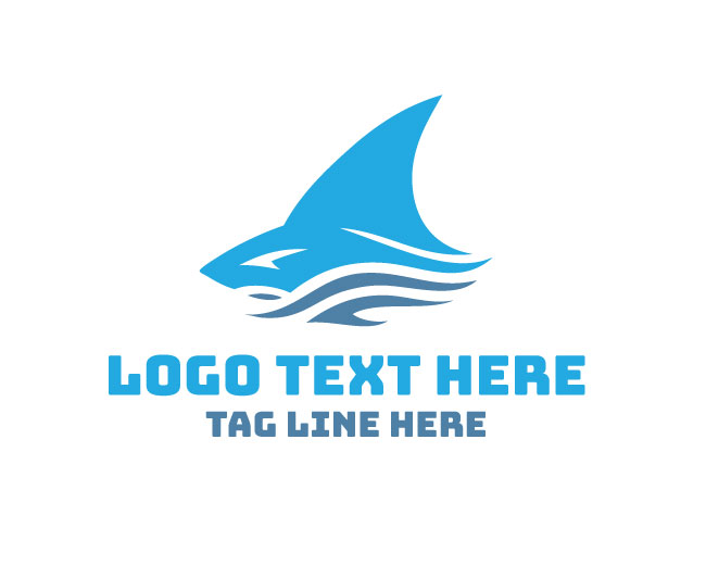 Fin Shark Primal Logo