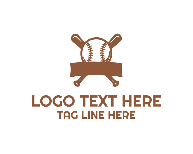 best Softball Emblem Logo