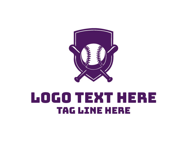  Softball Cross Logo