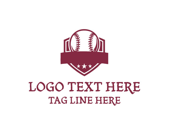 Stars Softball Logo