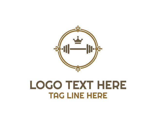 Strong Barbell Logo