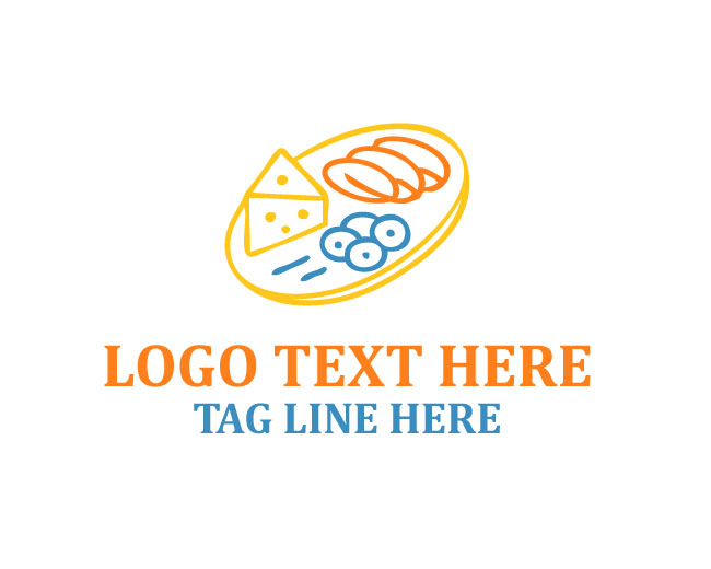 Deli Charcuterie Logo