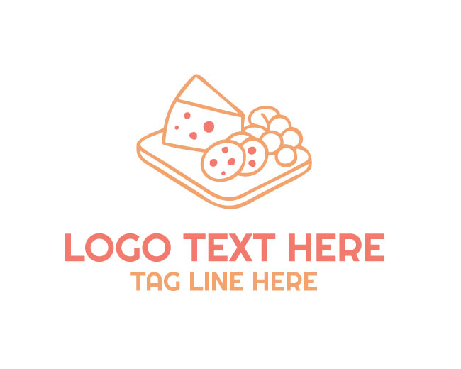 Elegant Charcuterie Logo