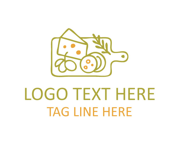 Rustic Charcuterie Logo
