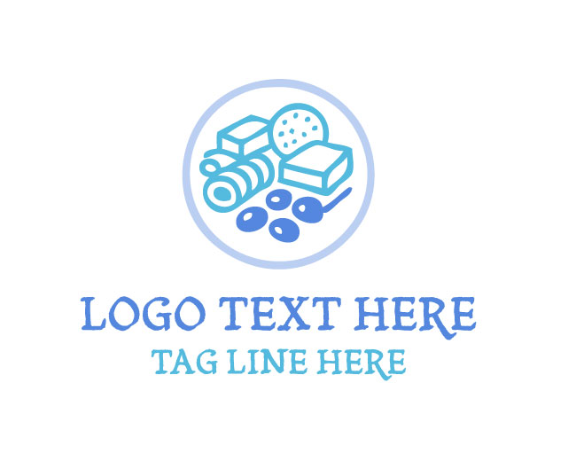 Modern Charcuterie Logo