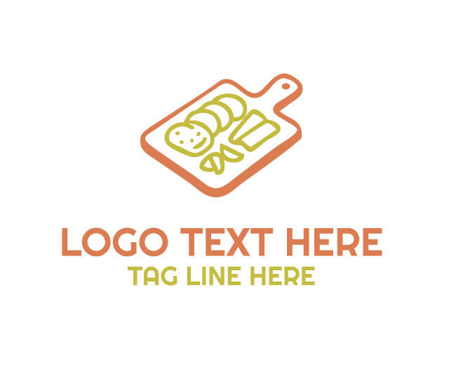 Premium Charcuterie Logo