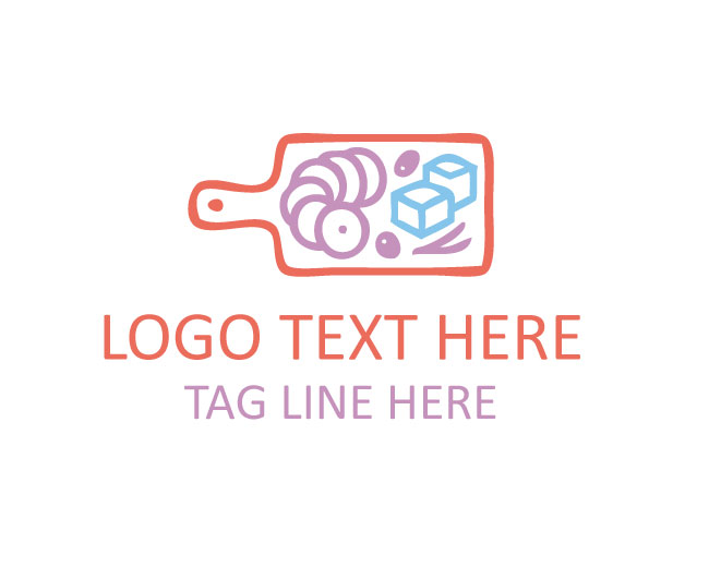 Charcuterie Platter Logo