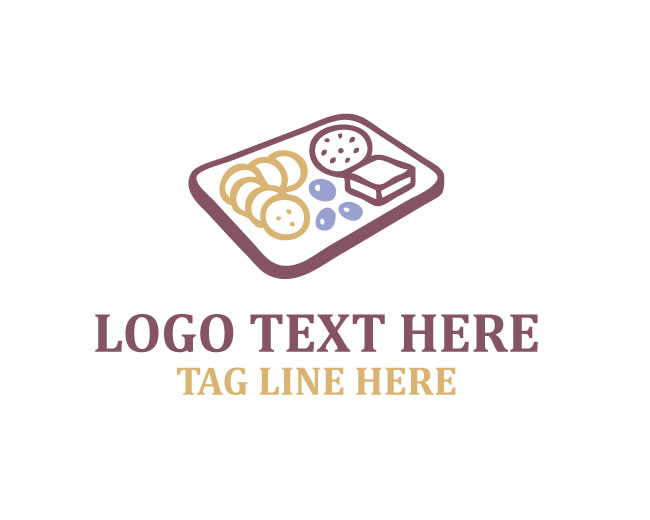 Minimal Charcuterie Logo