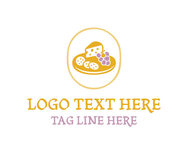 Luxury Board Charcuterie Logo