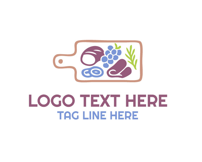 Picnic Charcuterie Logo