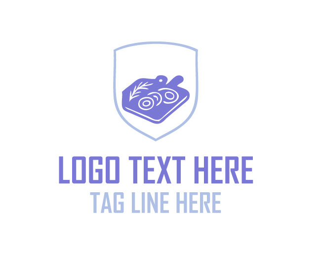 Stylish Charcuterie Logo