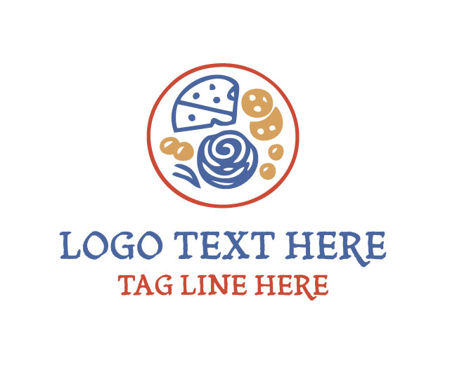 Charcuterie Flavor Logo