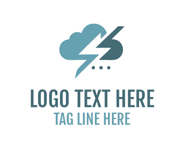 Cloud Bolt Tech Logo