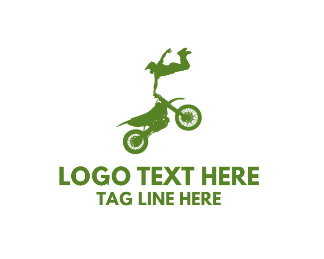 Dirt Bike Adventure Logo