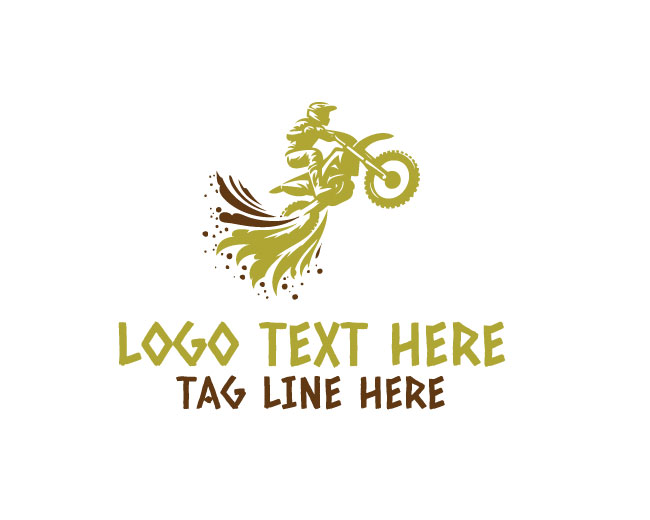 Dirt Bike Gear Logo