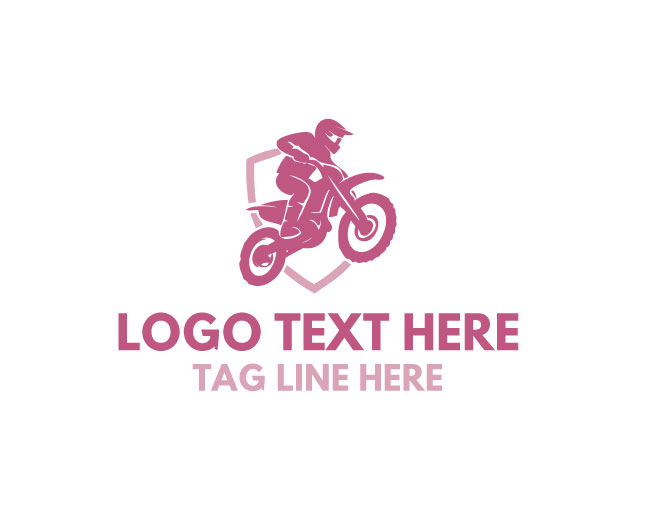 Dirt Bike Performance Logo