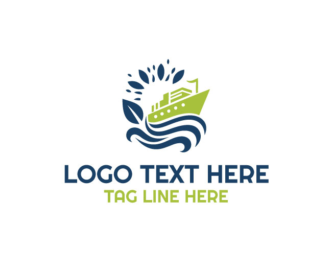 Eco Ship Logo