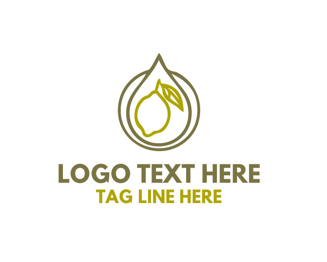 Essential Oil Spa Logo
