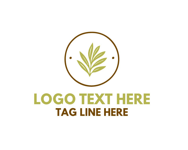 Essential Oil Pure Logo