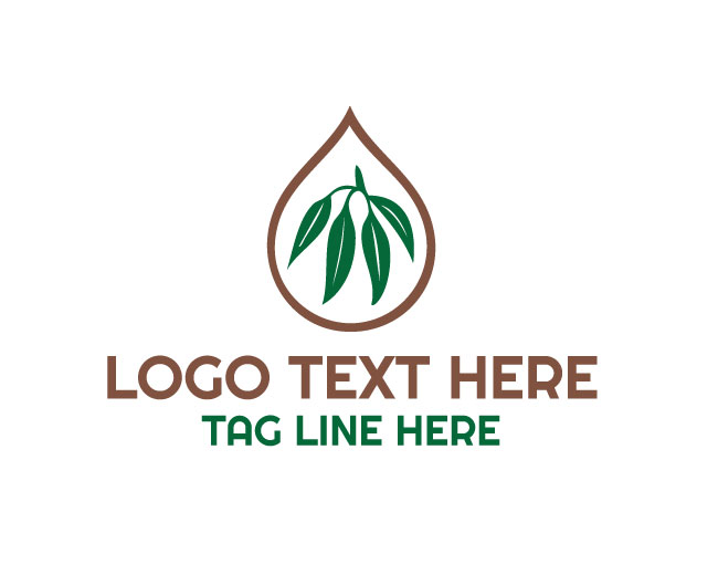 Oil Drop Spa Logo
