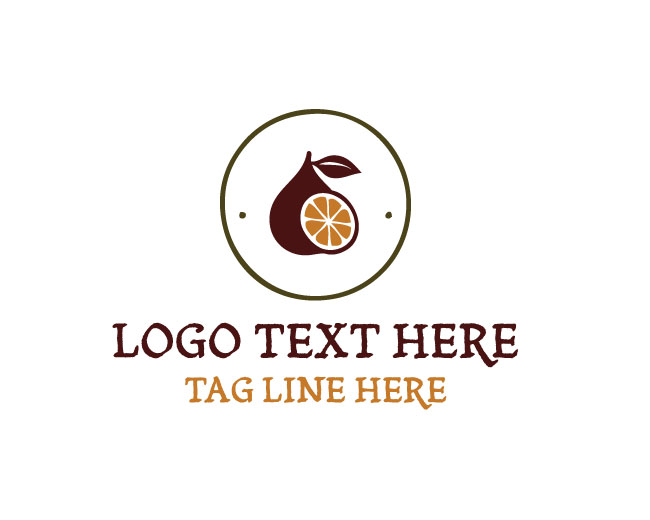 Oil Drop Spa Wellness Logo